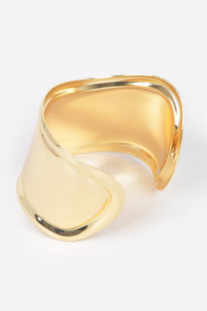 Metal Cuff, alternate view