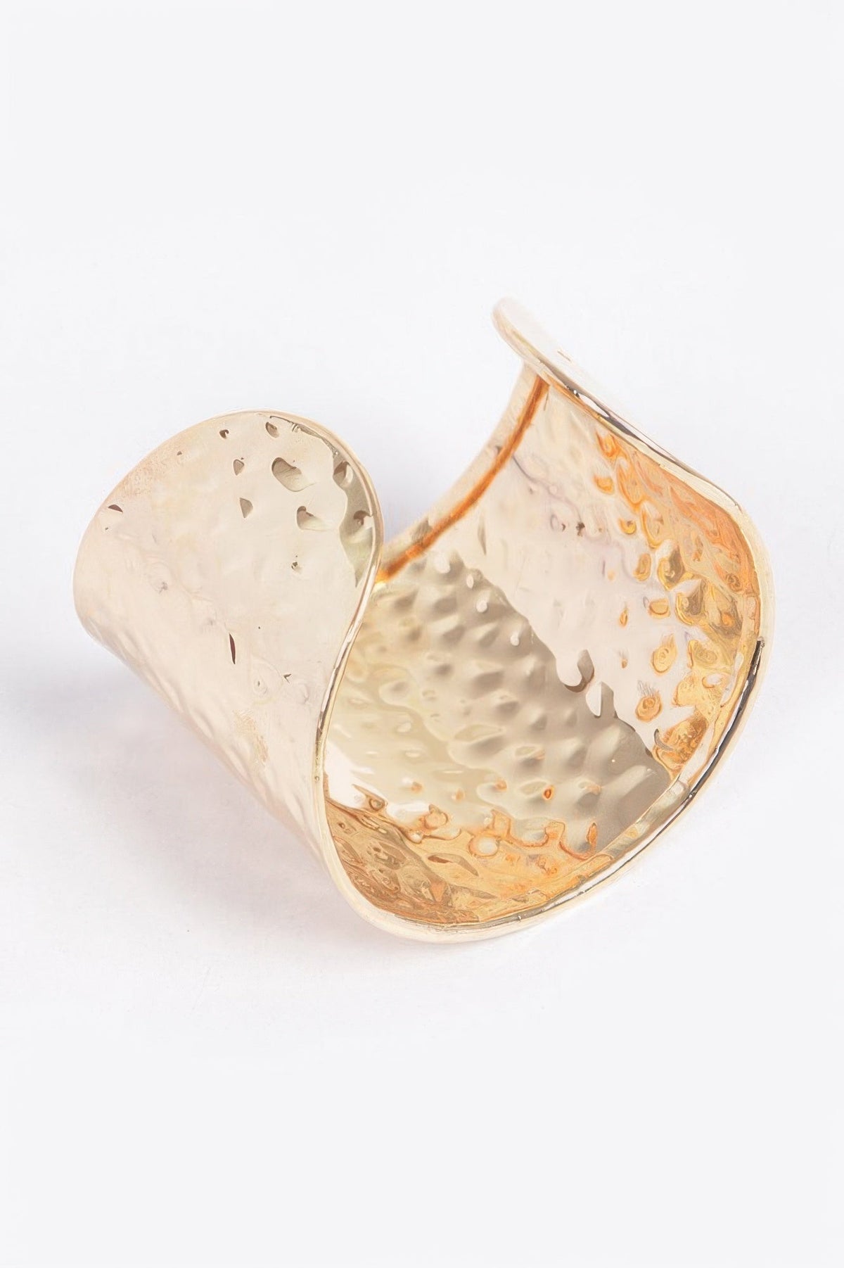 Metal Cuff, alternate view