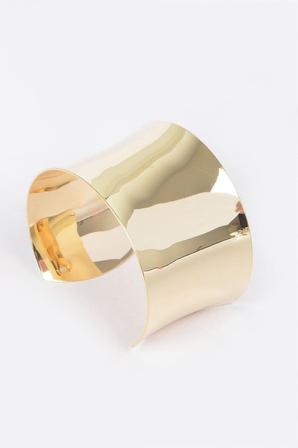 Metal Cuff, alternate view