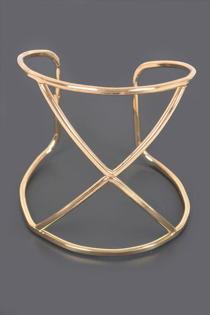 Metal Cuff, product photo
