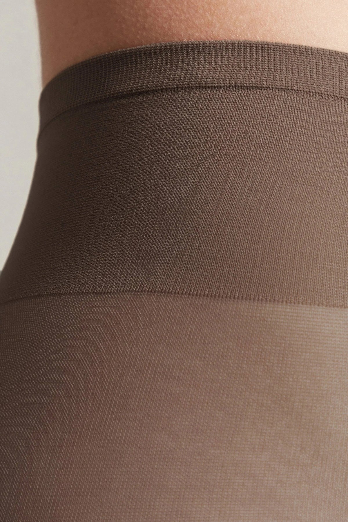 Conte Top Soft 40 Den Tights — Adjustable Fit for Sensitive Skin, additional detail (6)