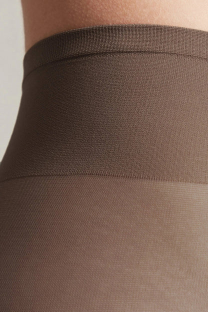 Conte Top Soft 40 Den Tights — Adjustable Fit for Sensitive Skin, additional detail (6)