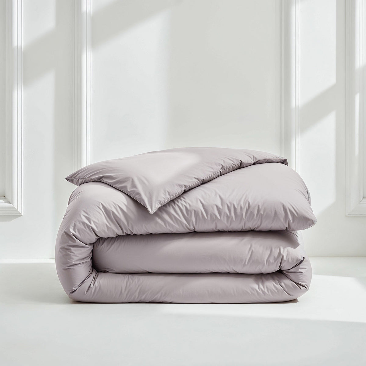 Italic Luxe Australian Sateen Duvet Cover