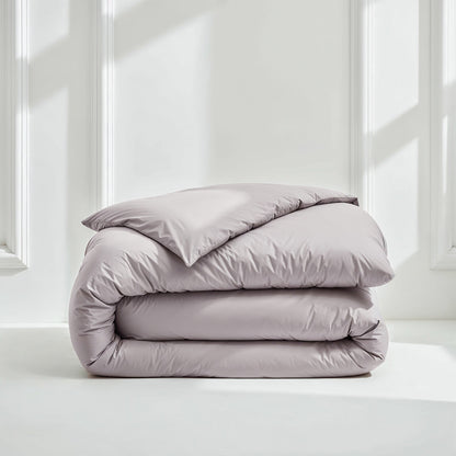 Italic Luxe Australian Sateen Duvet Cover