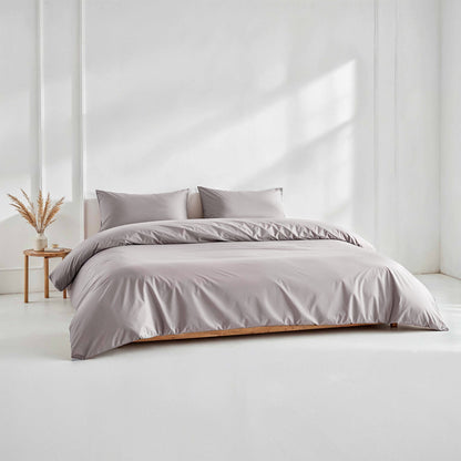 Italic Luxe Australian Sateen Duvet Cover