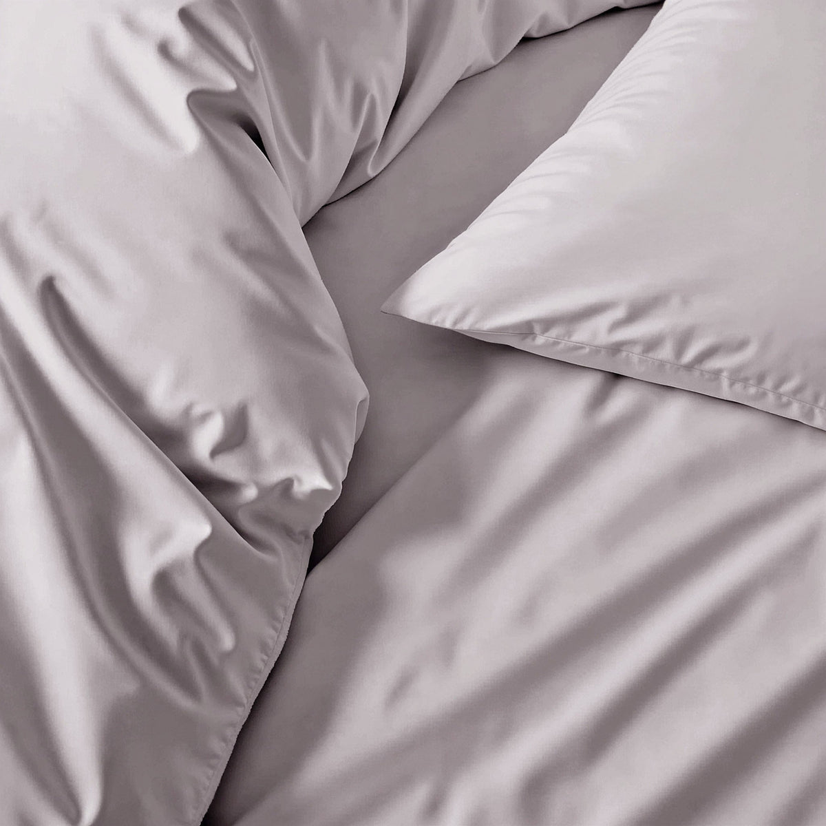 Italic Luxe Australian Sateen Duvet Cover