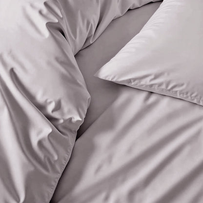 Italic Luxe Australian Sateen Duvet Cover