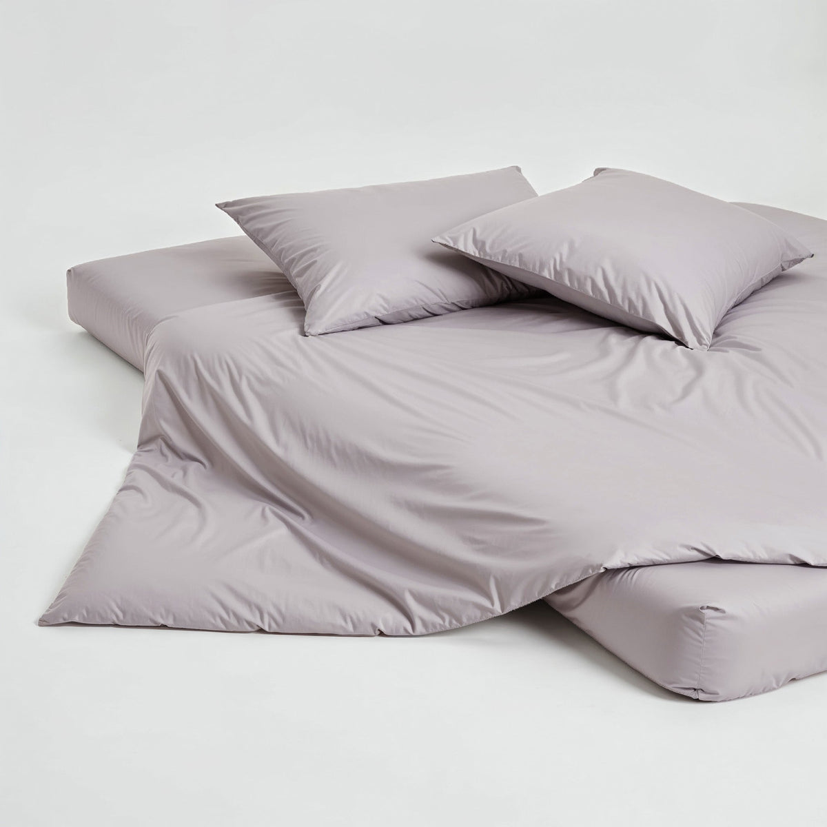 Italic Luxe Australian Sateen Duvet Cover