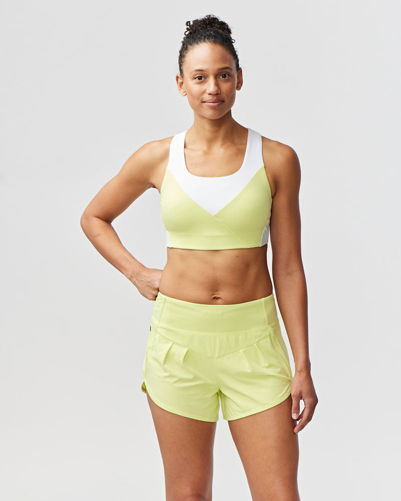 Pionxr Bra Top in Limelight