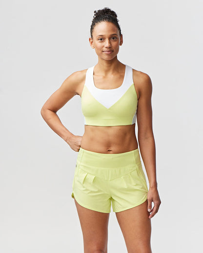 Pionxr Bra Top in Limelight