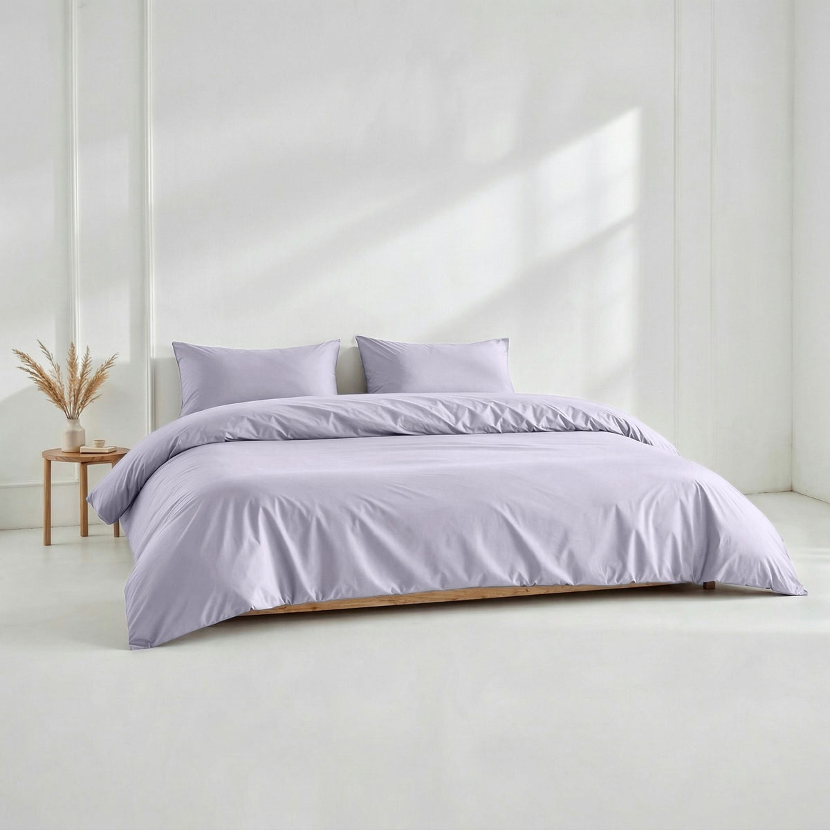 Italic Luxe Australian Sateen Duvet Cover