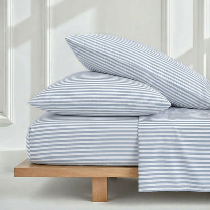 Italic Luxe Australian Sateen Sheet Set