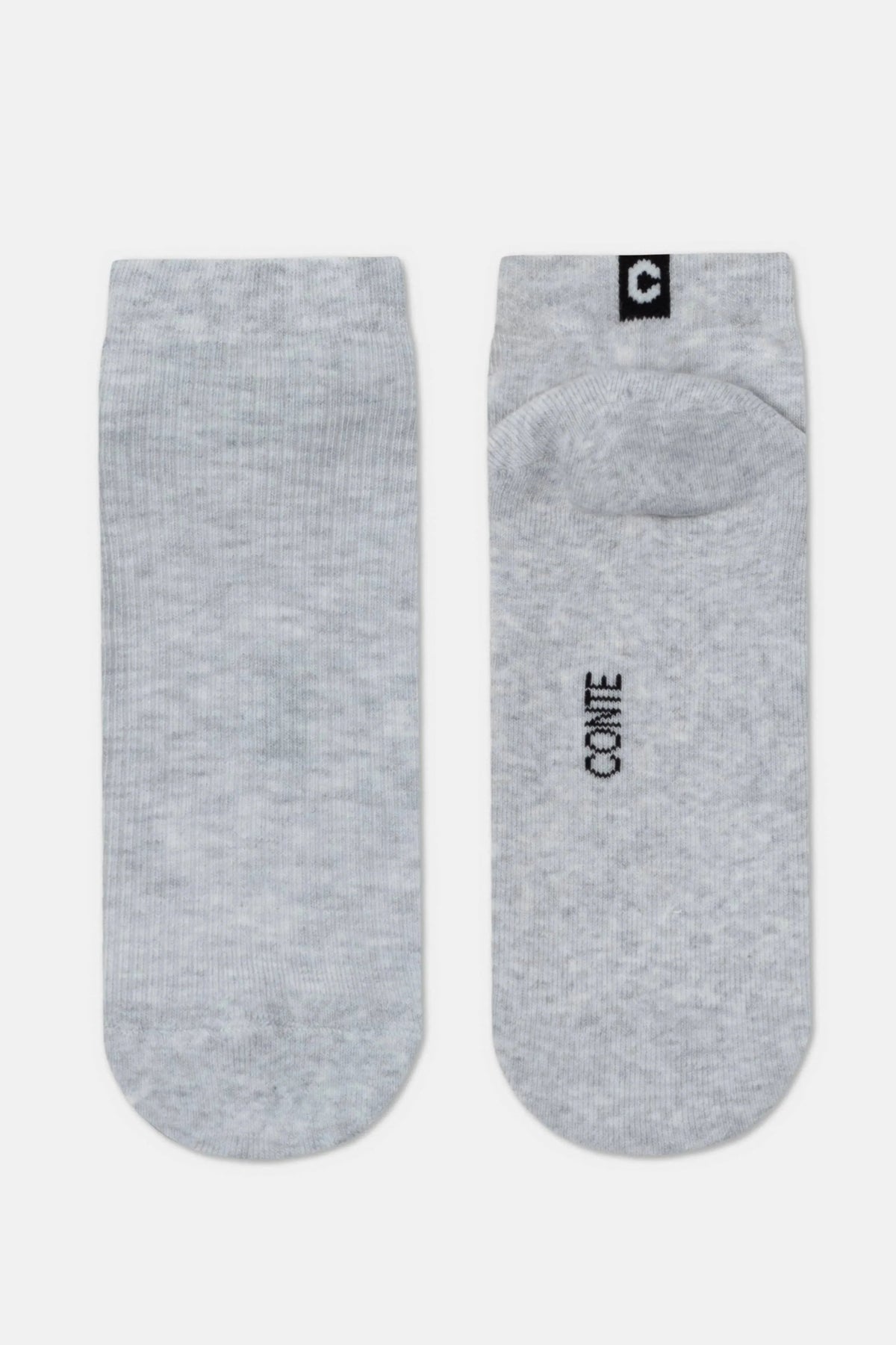 Conte Active 571 cotton ankle socks with terry sole, additional detail (2)