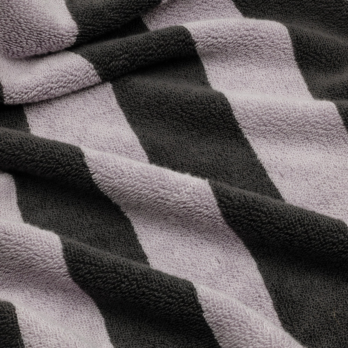 Italic Shadmoor Geometric Australian Cotton Bath Sheets