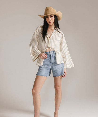 Ames Packable Straw Cowboy Hat, alternate view (2)