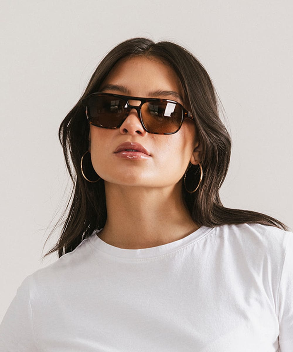 Beau Aviator Sunglasses, additional detail (2)