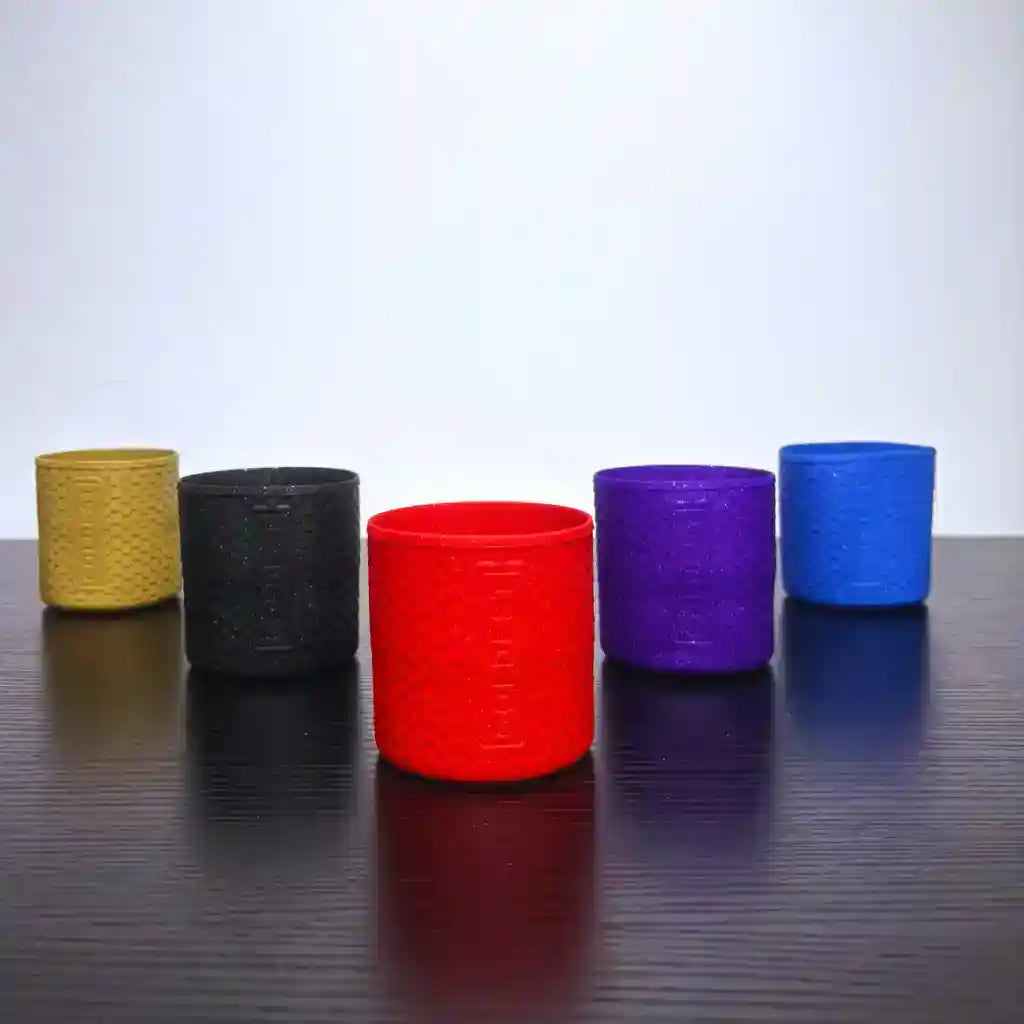 Coldest Boots 5-Pack bottle bases, third social media photo