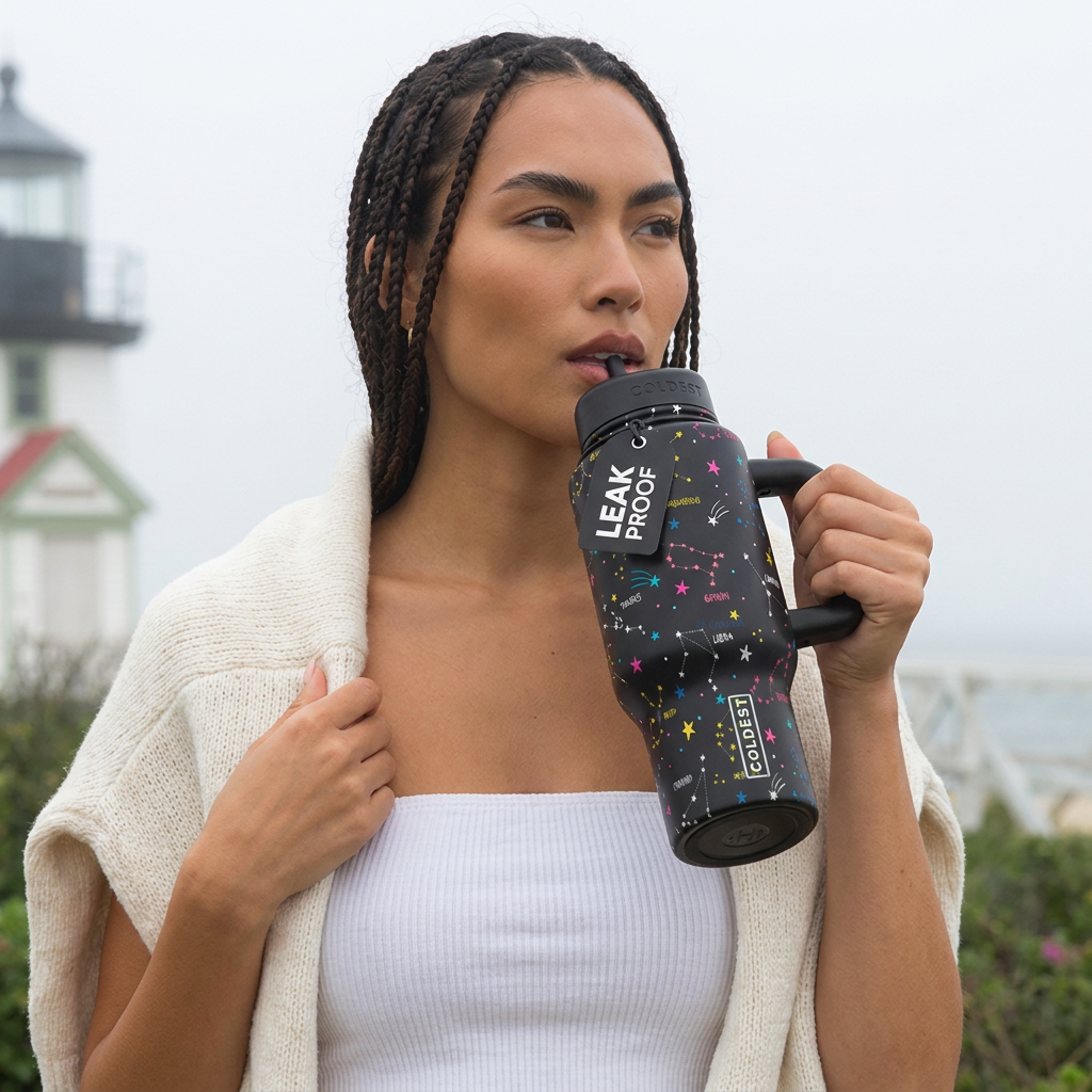 COLDEST 24oz Limitless Ultra v8, alternate view