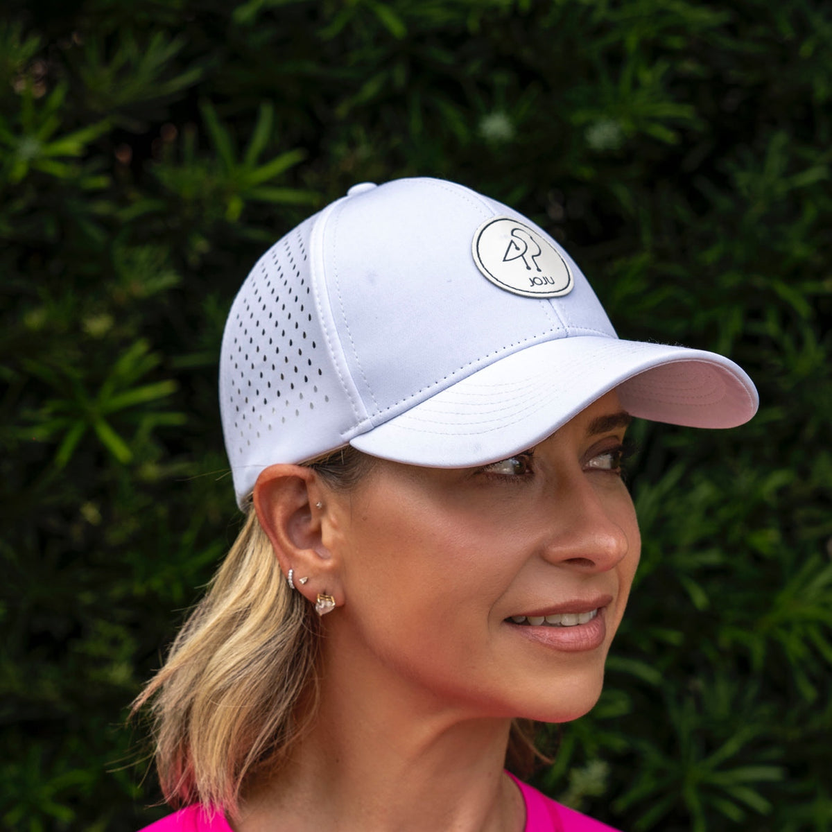 JOJU Performance UV Protective Sport Cap