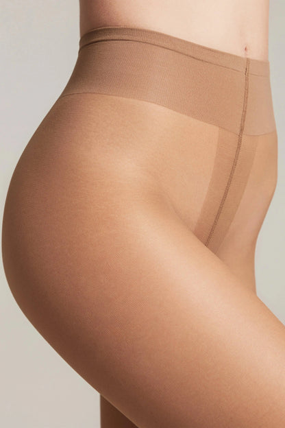 Conte Top Soft 40 Den Tights — Adjustable Fit for Sensitive Skin, additional detail (2)